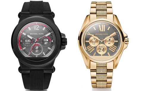 michael kors google watch|Michael Kors Watch app android.